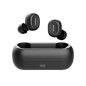 Écouteurs Bluetooth QCY Headsets T1C Noir — ECO · Smarty Paris 18e